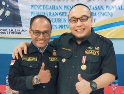 Hanan A. Rozak: Nahkoda Baru Golkar Lampung, Sentuhan Rakyat di Setiap Langkah