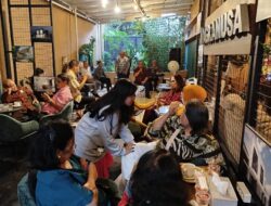 Hangout Baru di Bandung! Angel Coffee: Ruang Inklusif Seperti Rumah Sendiri di Jalan Lengkong Besar