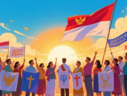 Bangkitkan Suara Kristen, Ubah Nasib Bangsa: Saatnya Berjuang, Menjadi Penentu Sejarah Indonesia!