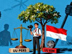 JURNALIS INDONESIA: AMANAT HUKUM SEBAGAI PENJAGA DEMOKRASI – MELAWAN KEKERASAN DAN KEKURANGAN KESEJAHTERAAN, DENGAN JURNALIS INDEPENDEN SEBAGAI JAGADARINGAT PERUBAHAN