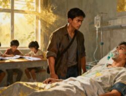PERSAHABATAN SEBAGAI JEMBATAN ANTARA DUNIA KINI DAN ESOK