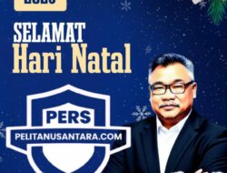 NATAL: MOMENTUM SILAHTURAHMI YANG MENGUKUHKAN KEASAHAN KEBANGSAAN