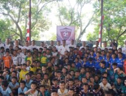 Depok Gembleng Atlet Muda: Turnamen Futsal Piala Dandim 0508/Depok Jadi Ajang Pembuktian Potensi