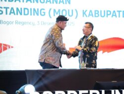 Bekasi Ikut Borderline Economic Summit 2025: Wakil Wali Teken KKS Regional untuk Percepatan Pertumbuhan Ekonomi