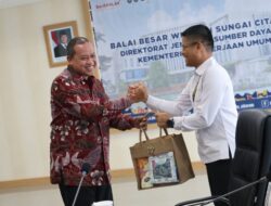 Kunjungan Kerja ke Bandung: Pemkot Bekasi Dorong Stabilitas Pasokan Air Melalui Kerjasama BBWSC