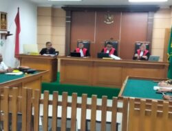 PN Serang Lanjutkan Sidang Media Kabar Bahri, Kuasa Hukum Inginkan Kehadiran Lengkap pada Sidang Ketiga