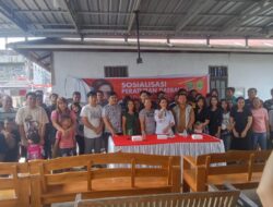 DPRD Kaltim dan Pemerintah Daerah Gelar Sosialisasi Perda Ketahanan Keluarga  di Kutai Barat