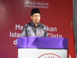 Jalsah Salanah JAI Serentak di 23 Titik RI – 1 Titik Sumatera Barat Ditunda, Persiapan Diberikan Korban Bencana