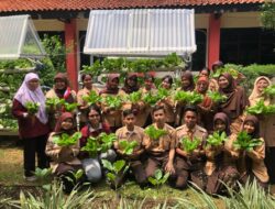 Pukau Penonton di Ancol! SMKN 57 Jaksel Bawa Teknologi Pertanian Masa Depan untuk Keberlanjutan Kota