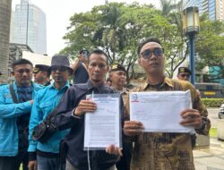 Upah Pekerja Lama Hampir Sama dengan Baru – Buruh KSBSI Datangi Kedubes Tiongkok Laporkan Union Busting & Intimidasi