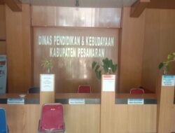 HINDAR DARI MEDIA, TAPI FAKTA TERUNGKAP: KADIS PENDIDIKAN PESAWARAN TERINDIKASI KORUPSI APBD 2025 – BELANJA PD DAN HONORIUM MELAMBUNG, MELANGGAR PERMENDAGRI