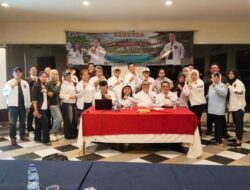 DPD SOLIDARITY SQUAD DEPOK GELAR RAKERDA PERTAMA: SIAP SIAPIN PROGRAM STRATEGIS UNTUK MUSWIL JABAR PEKAN DEPAN