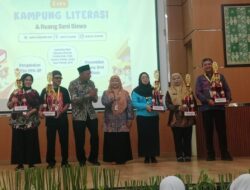 Expo Kampung Literasi 2025 Jaksel Hadirkan 1.029 Karya, 239 TPPK-SP Dikukuhkan untuk Sekolah Aman