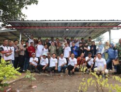 Siap Nongkrong! Situ Rawa Toke di Bantargebang Diresmikan – Wawali Pun Ikut Mancing dan Belanja UMKM