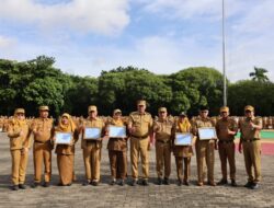 5 Sekolah Bekasi Dapat Adiwiyata Nasional: Wali Kota: ‘Bukan Trofi, Tapi Budaya Peduli Lingkungan