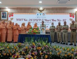 Lomba Tumpeng, Ungkapan Cinta Ibu – Ribuan ASN Jaksel Gelar Peringatan DWP & Hari Ibu Yang Mengesankan