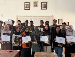 Peran Ayah Ditingkatkan: SMA Negeri 1 Pasangkayu Gelar Penerimaan Rapor Berbasis Gerakan GEMAR