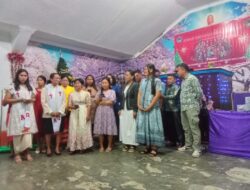 Semarak Natal GTM Ebenhaezer Pasangkayu: ‘Allah Hadir untuk Menyelamatkan Keluarga’ – Drama Kisah Yusuf & Maria Pukau Jemaat