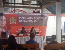 Penguatan Demokrasi Daerah ke-12: Yonavia Tekankan Hak dan Kewajiban Pasar serta Dunia Usaha