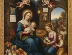 Hari Ibu, Natal dan Maria