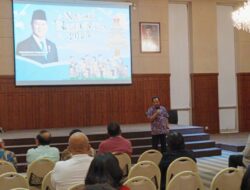 Natal Nasional Berjejak Sosial