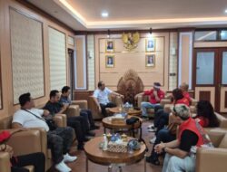 Sinergi Pemerintah-Masyarakat Diupayakan: SKP dan Imigrasi Ngurah Rai Bincang Pengawasan WNA untuk Kepentingan Nasional