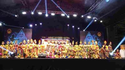 SEJARAH BARU DI ALUN-ALUN BOGOR: “SRIKANDI BHUANA” BIKIN RIBUAN WARGA TERPEJUK – DRAMA TARI WAYANG KOLOSAL YANG HIDUPKAN JATI DIRI KOTA HUJAN!