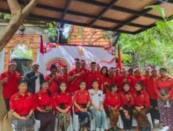 Upacara Khidmat di Wisma Pancasila: Pelantikan & Pengukuhan DPW SKP Bali Fokus Sinergi Pancasila