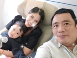 Salam & Doa dari Hutomo Lim & Keluarga: Semoga Natal Indah dan Tahun Baru Dipenuhi Kesehatan, Rejeki, dan Kedamaian