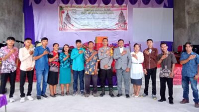 Kesuksesan Natal 2025 di Pasangkayu: Polri Gelar Pengamanan Maksimal, Umat Kristiani Beribadah Tenang