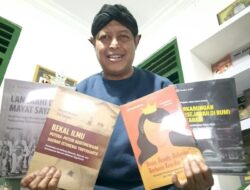 Pakar Keistimewaan Yogya Luncurkan 4 Buku Baru di Akhir 2025