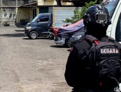 Dari  Kawasan ITC Kosambi: Benda Mencurigakan Bikin Warga Panik – Brimob Cek Pakai Robot, Hasilnya Mengagetkan