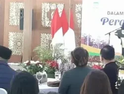 Pendopo Bandung Gelar Silaturahmi Natal: Tokoh Agama & Pemerintah Bantu Bangun Keluarga Kokoh dan Masyarakat Toleran
