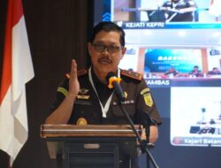 Capaian Kinerja Tahun 2025, Kejati Kepri Menyidik 42 Perkara Tipikor dan Tangani 1.482 Perkara Pidum