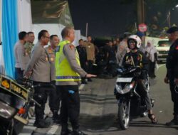 Yogyakarta Aman di Malam Pergantian Tahun, Kapolda DIY Sampaikan Terima Kasih Kepada Masyarakat