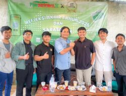 Refleksi Akhir Tahun 2025: Media dan Aktivis Pemuda Merumuskan Strategi Pembangunan Bogor