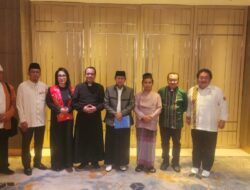 Natal & Tahun Baru 2026 Aman Tanpa Gangguan – KH. Yusuf Aman Apresiasi Polri: Sinergi FKUB dan Aparat Bawa Damai, Teror Nol Persen!