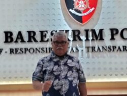 TIDAK ADA KEWAJARAN UNTUK KORUPSI KEPOLISIAN” – 25 OKNUM DIPECAT, HABIB MUCHDAR: INI BUKTI POLRI SERIUS REFORMASI!