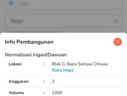 Angka “2” dan Volume : Transparansi SIPDeskel Desa Kaduagung Dipertanyakan