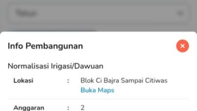 Angka “2” dan Volume : Transparansi SIPDeskel Desa Kaduagung Dipertanyakan