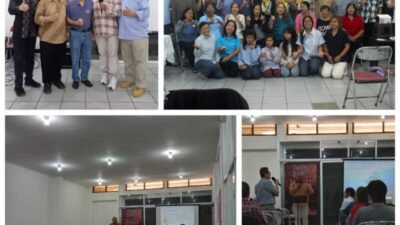 KPI Beit Simcha Bandung Gelar Ibadah Sabat Perdana dan Workshop Rohani Gratis