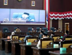 DPRD Kota Bogor Mulai Masa Sidang 2026, Fokus Benahi Regulasi dan Serap Aspirasi Warga