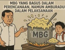 Diduga Kerja Tanpa Upah, Warga Lokal Tersingkir dalam Rekrutmen Dapur MBG Pesawaran