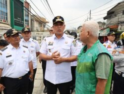 Bangunan di Atas Sungai Dipangkas, Bekasi Bersiap Lawan Banjir dan Kekacauan Tata Kota