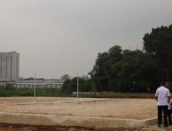 Tak Hanya TPA, Bantargebang Disulap Jadi Sentra Olahraga: Bekasi Bangun Lapangan Voli Pasir