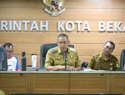 Transparansi APBD Kota Bekasi Diapresiasi KPK, Raih Skor 83 dan Masuk Zona Hijau