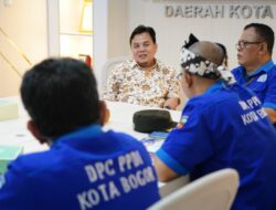 “Kami Ingin Diakses, Bukan Dikasehani” — PPDI Bogor Sampaikan Aspirasi Langsung ke DPRD