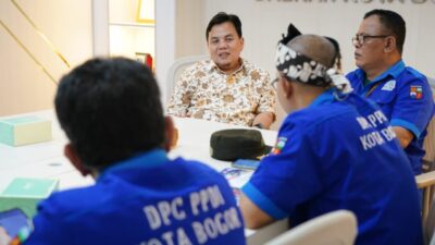 “Kami Ingin Diakses, Bukan Dikasehani” — PPDI Bogor Sampaikan Aspirasi Langsung ke DPRD