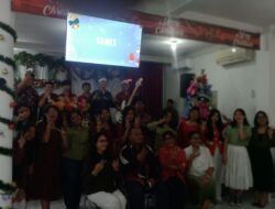 Natal Pelajar Bogor Malam Ini: Iman, Musik, dan Pesan Pembebasan di Kedung Halang