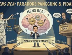 Panggung Komedi Diseret ke Pengadilan: Negara Salah Paham soal Mens Rea
